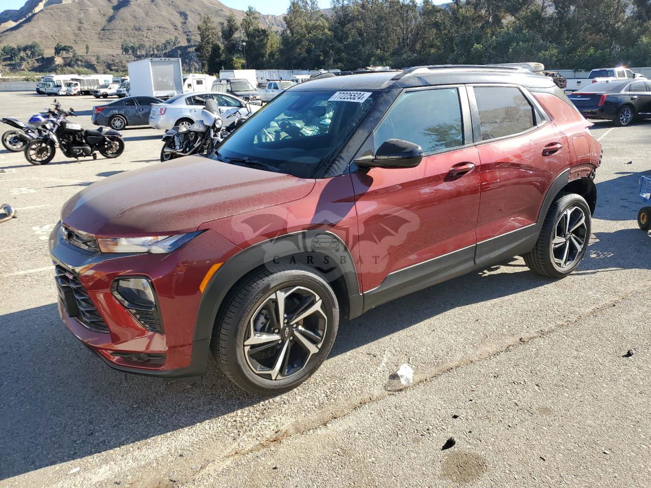 Chevrolet Trailblazer RS 1.3L  3 2023