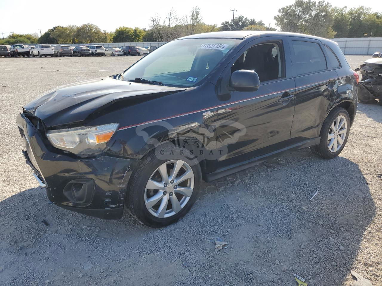 Mitsubishi Outlander 2.0L  4 2014