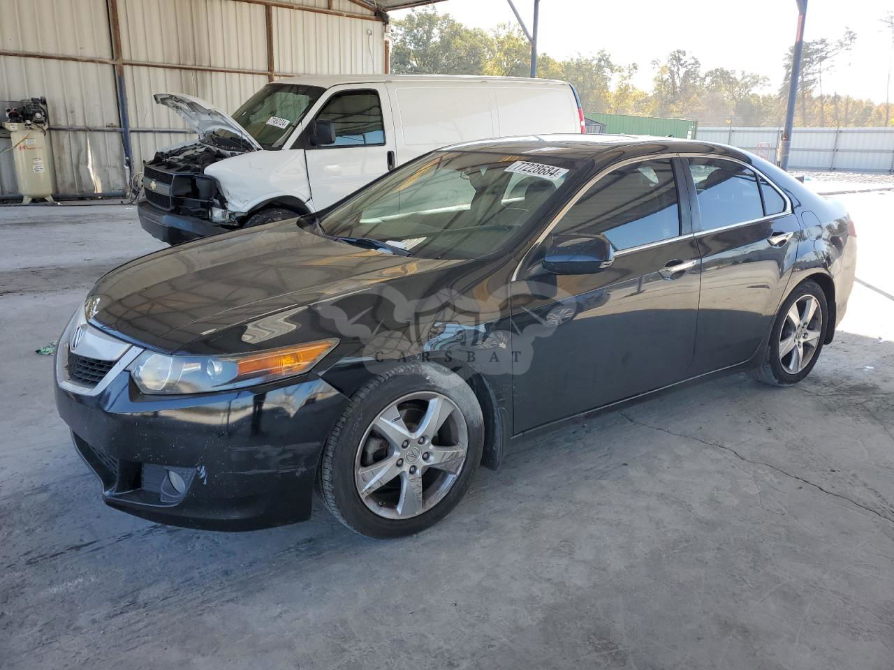 Acura TSX 2.4L  4 2010
