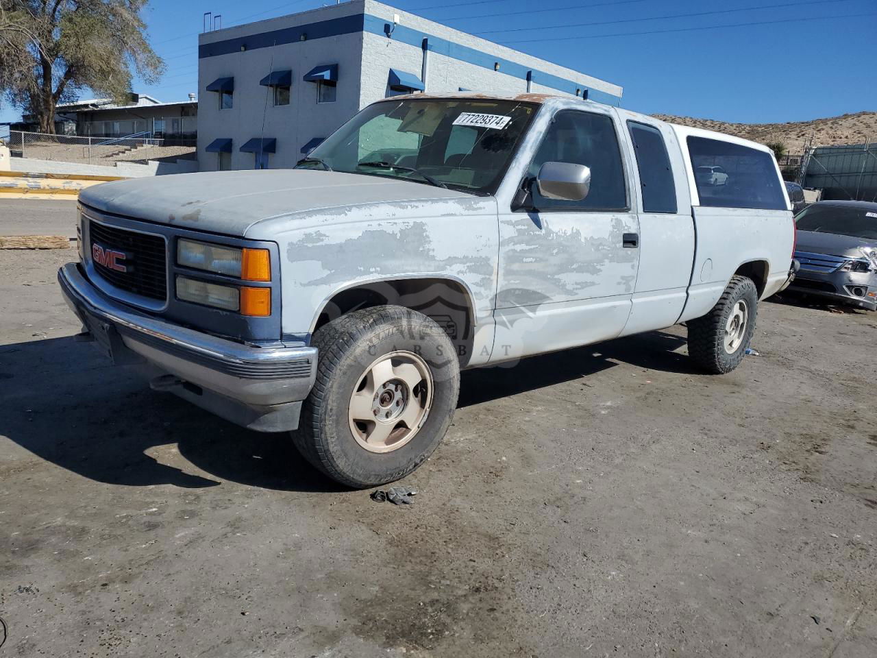 GMC Sierra K1500 5.7L  8 1994