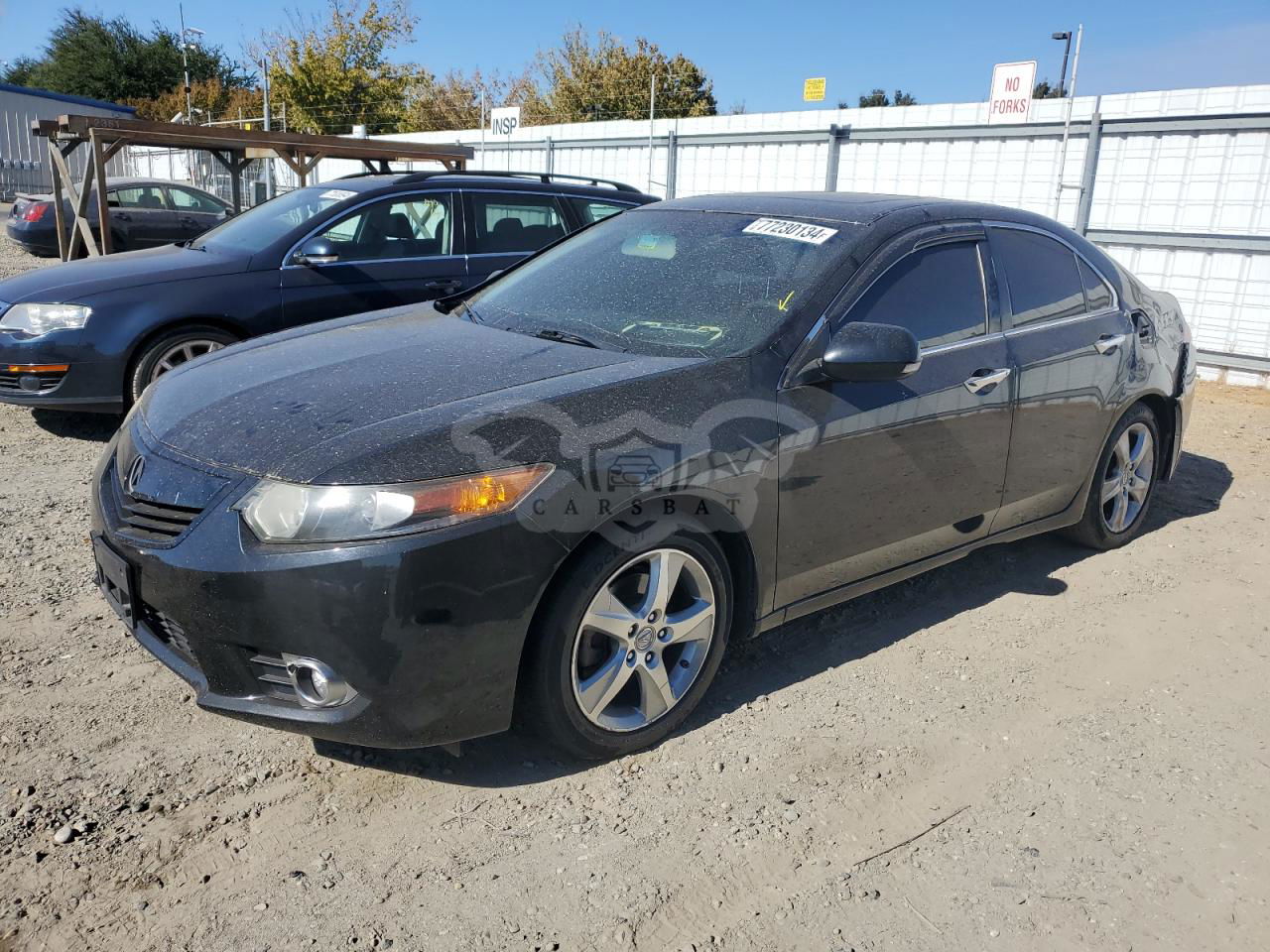 Acura TSX 2.4L  4 2014