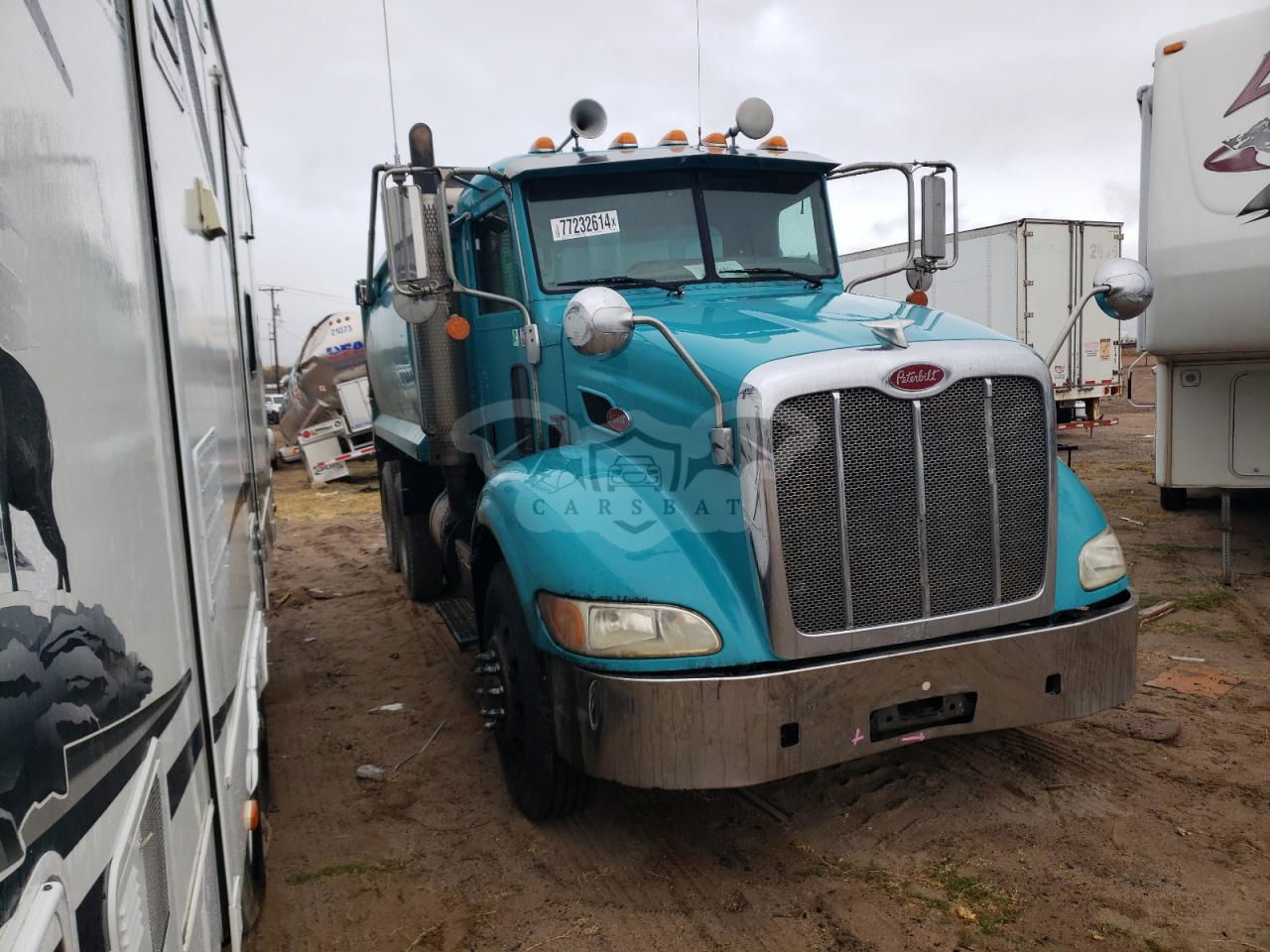 Peterbilt 384 8.9L  6 2015