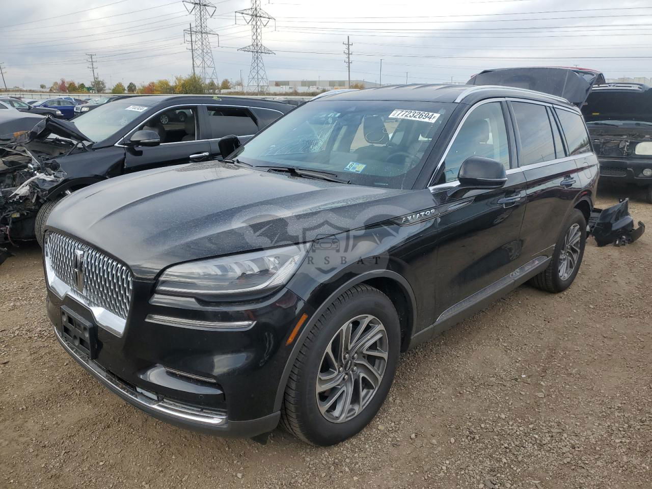 Lincoln Aviator 3.0L  6 2023