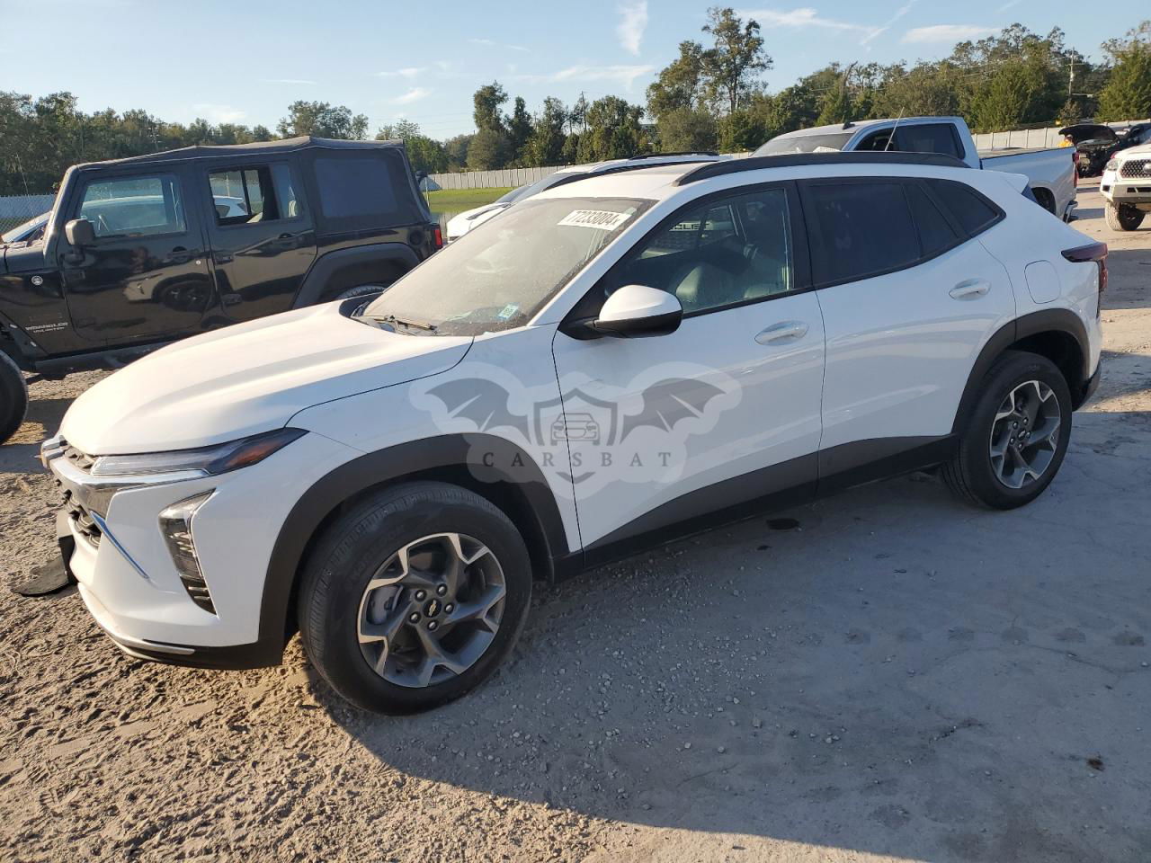 Chevrolet Trax 1LT 1.2L  3 2024