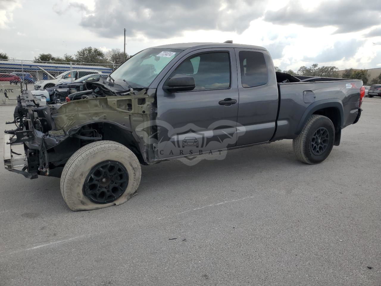 Toyota Tacoma ACCESS CAB 2.7L  4 2020