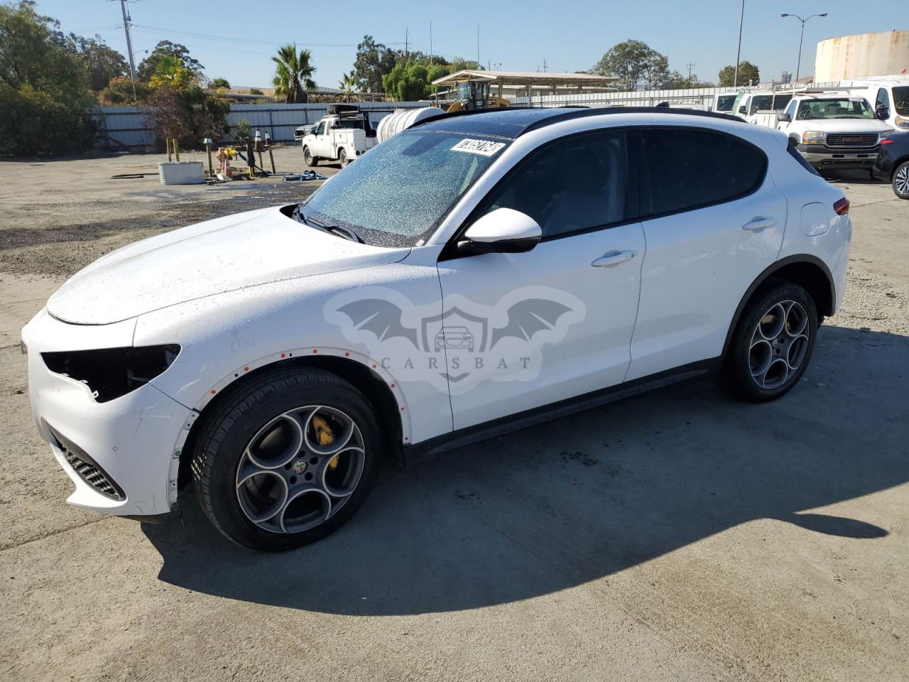 Alfa Romeo Stelvio 2.0L  4 2019