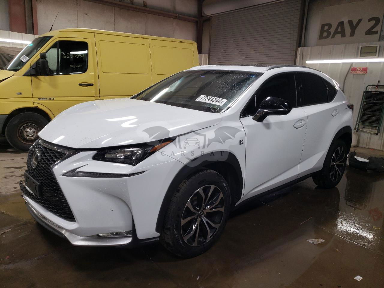 Lexus NX 2.0L  4 2016