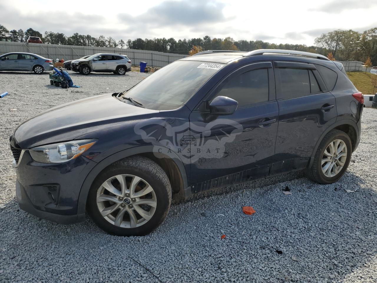 Mazda CX-5 GT 2.5L  4 2014