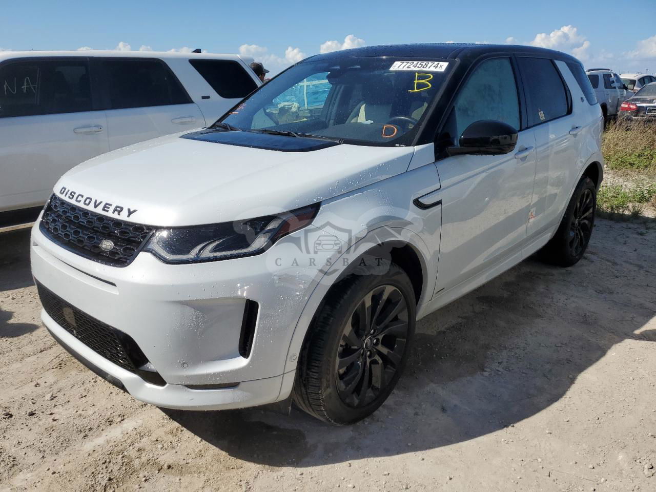 Land Rover Discovery SE R-DYNAMIC 2.0L  4 2021