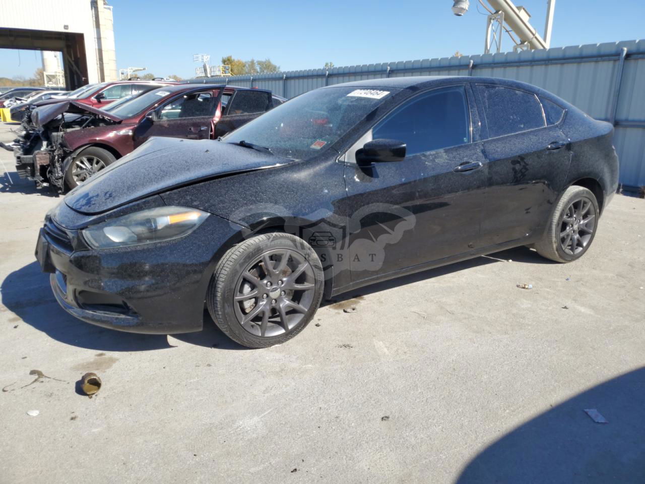 Dodge Dart SXT 2.4L  4 2016