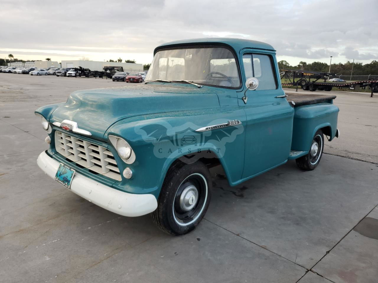 Chevrolet C/K Series 1956