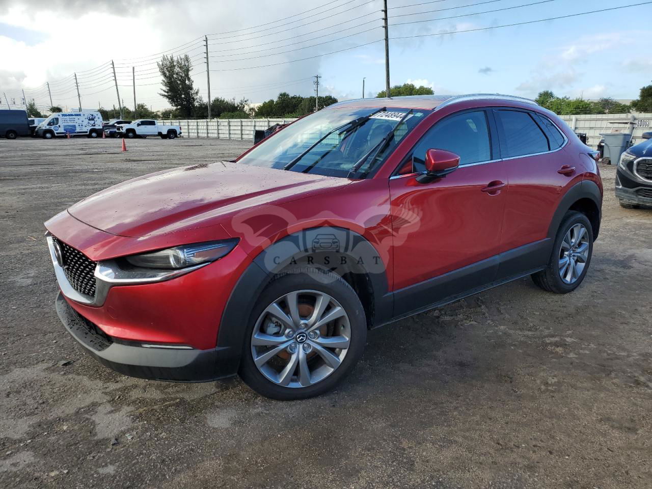 Mazda CX-30 PREMIUM 2.5L  4 2022