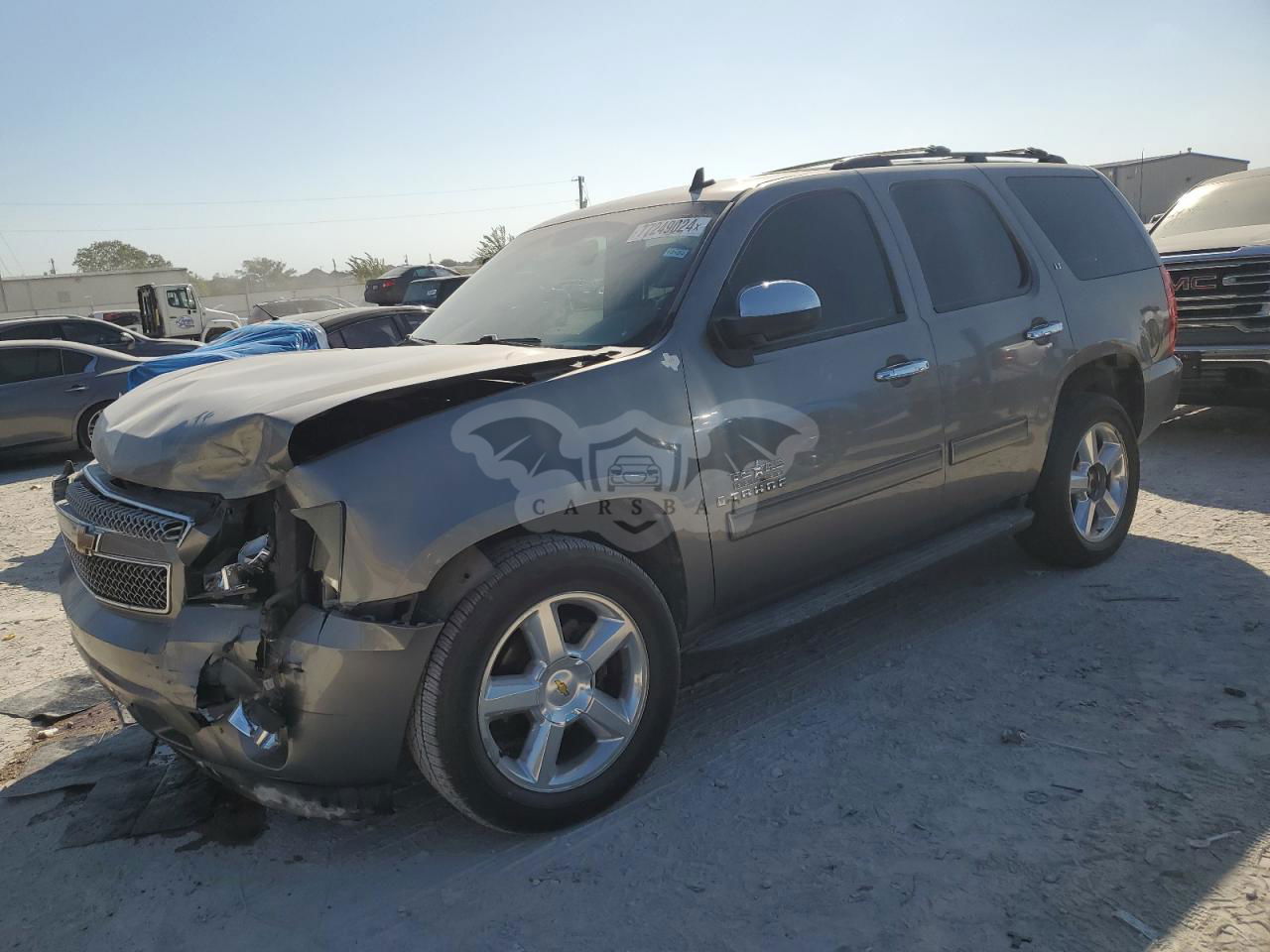 Chevrolet Tahoe C1500 LT 5.3L  8 2009