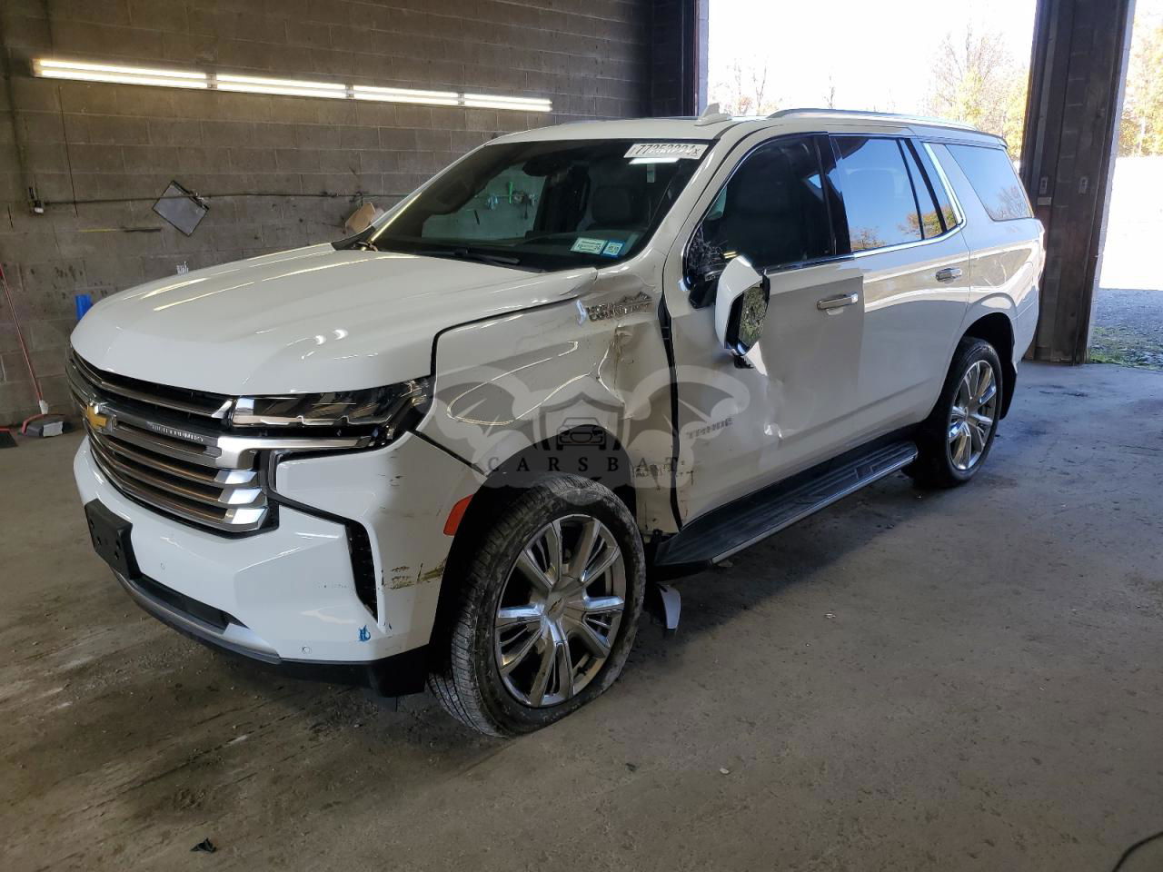 Chevrolet Tahoe K1500 HIGH COUNTRY 6.2L  8 2021