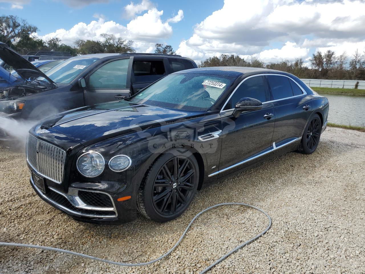 Bentley Flying Spur 4.0L  8 2021