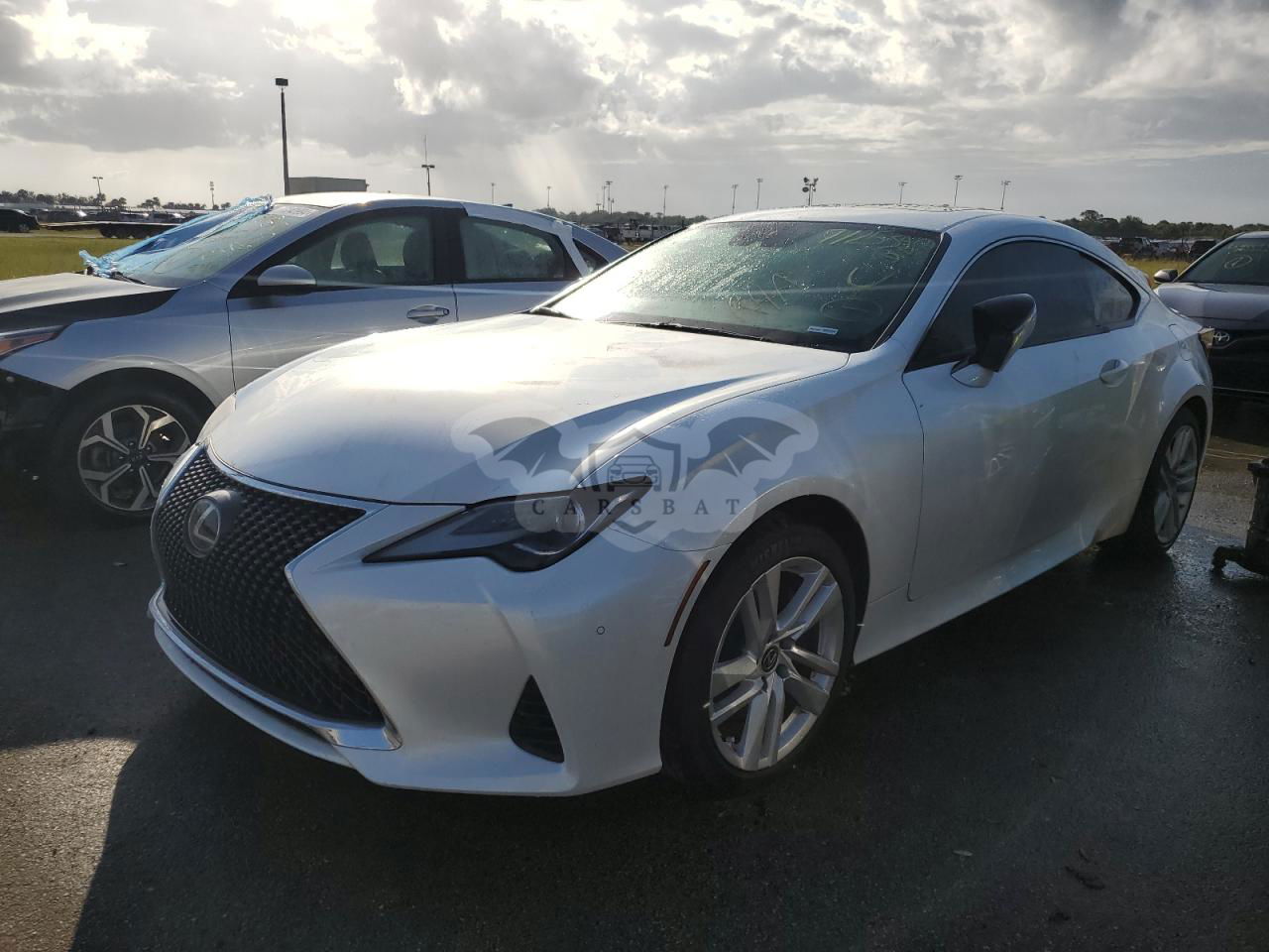 Lexus RC 300 BASE 2.0L  4 2024