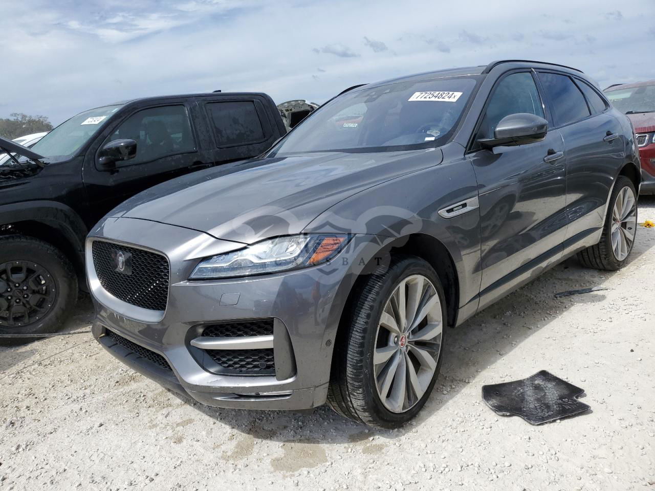 Jaguar F-Pace R - SPORT 2.0L  4 2019