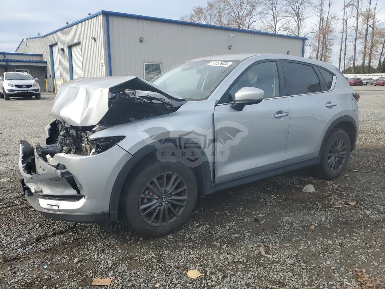 Mazda CX-5 TOURING 2.5L  4 2021