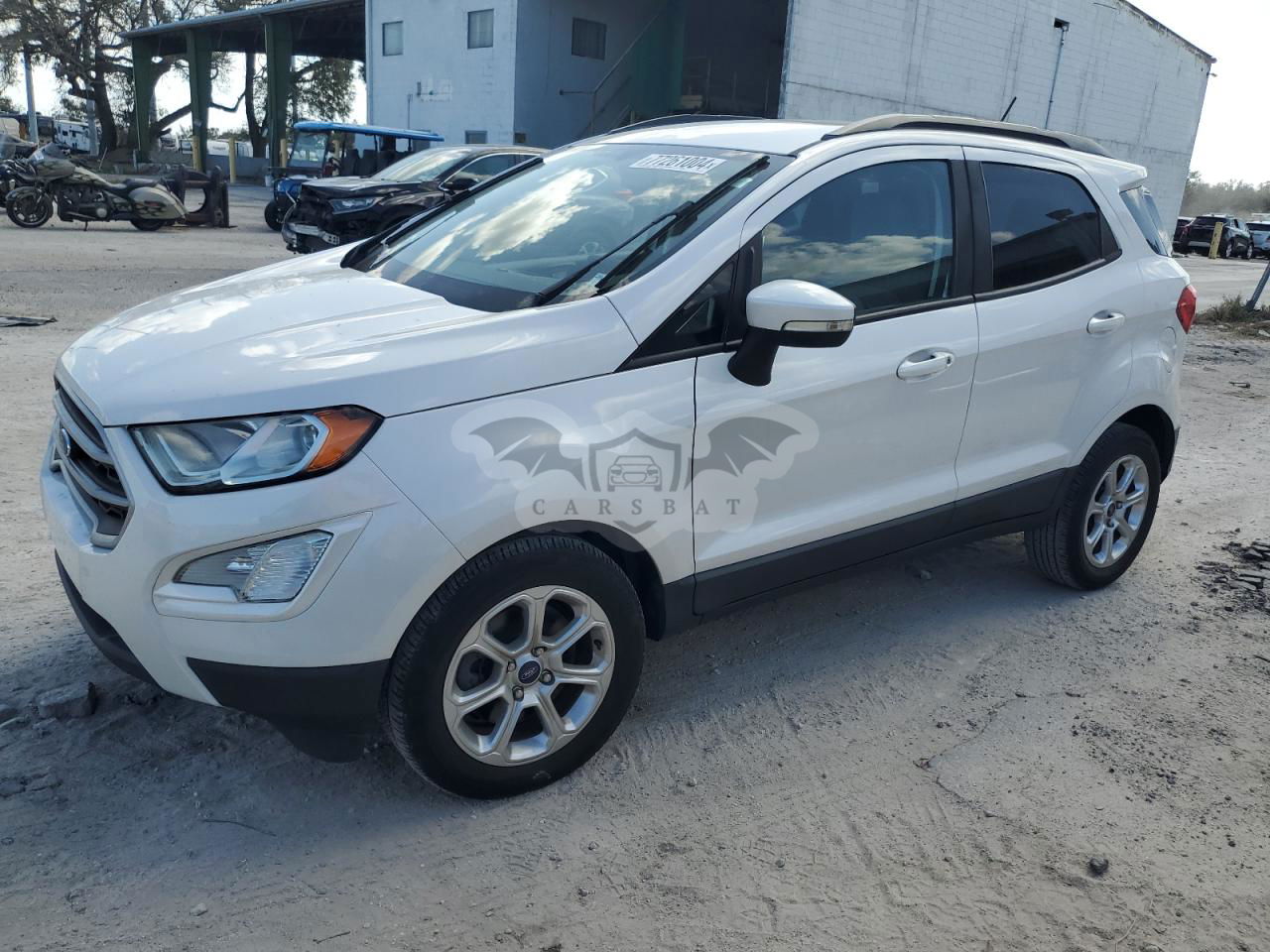 Ford Ecosport SE 1.0L  3 2020