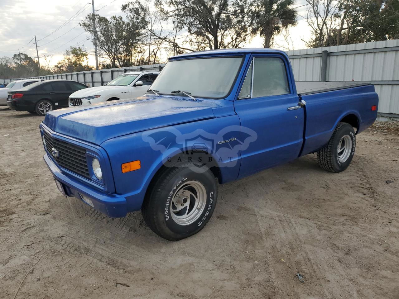 Chevrolet C/K Series 1971