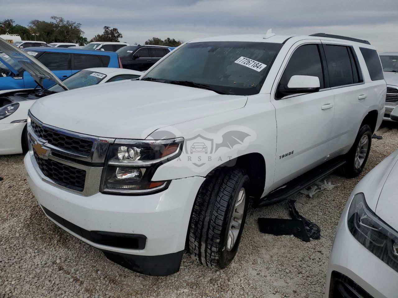Chevrolet Tahoe C1500 LS 5.3L  8 2019