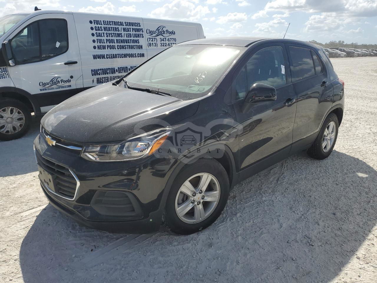 Chevrolet Trax LS 1.4L  4 2020