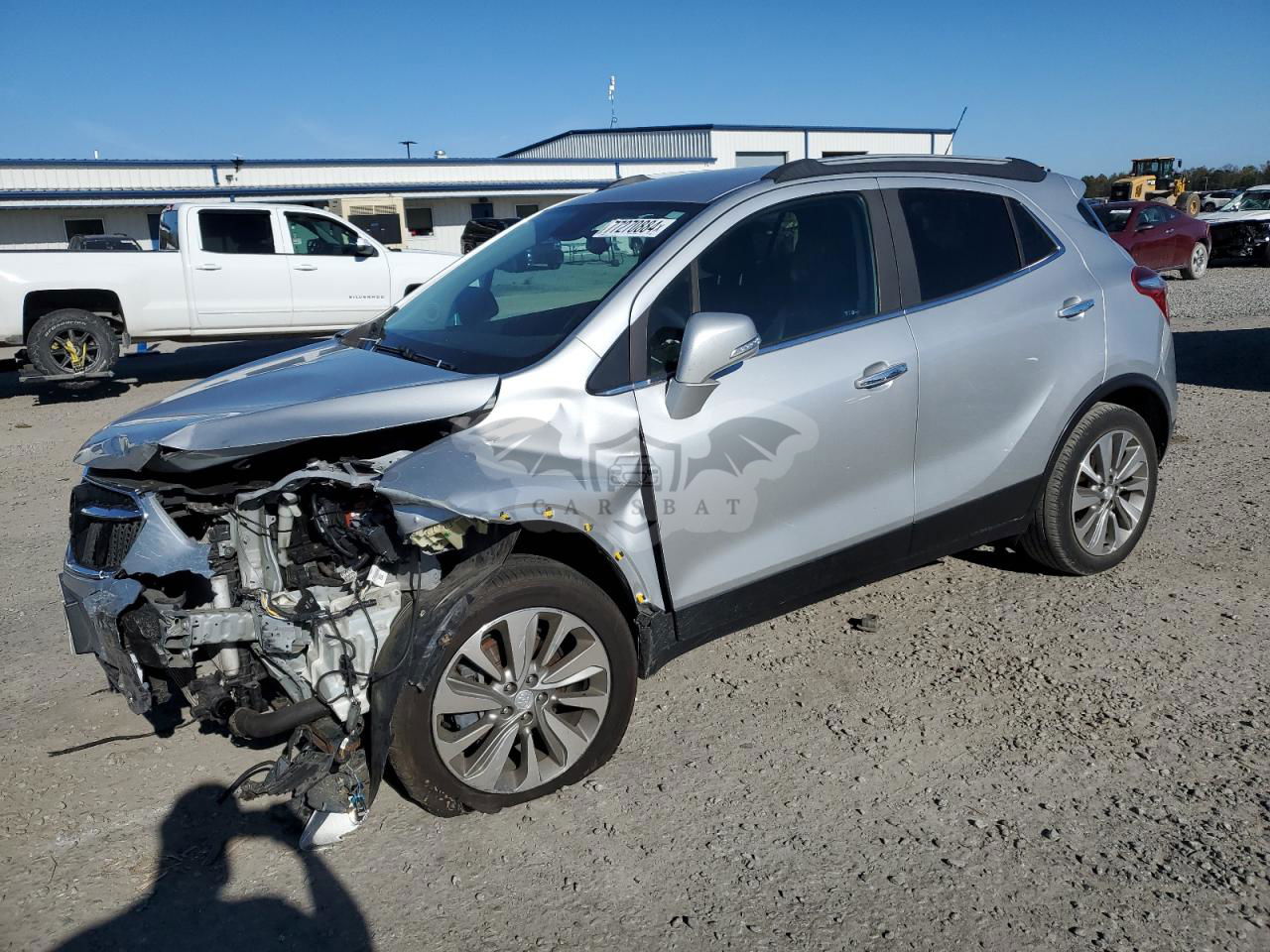 Buick Encore PREFERRED 1.4L  4 2017