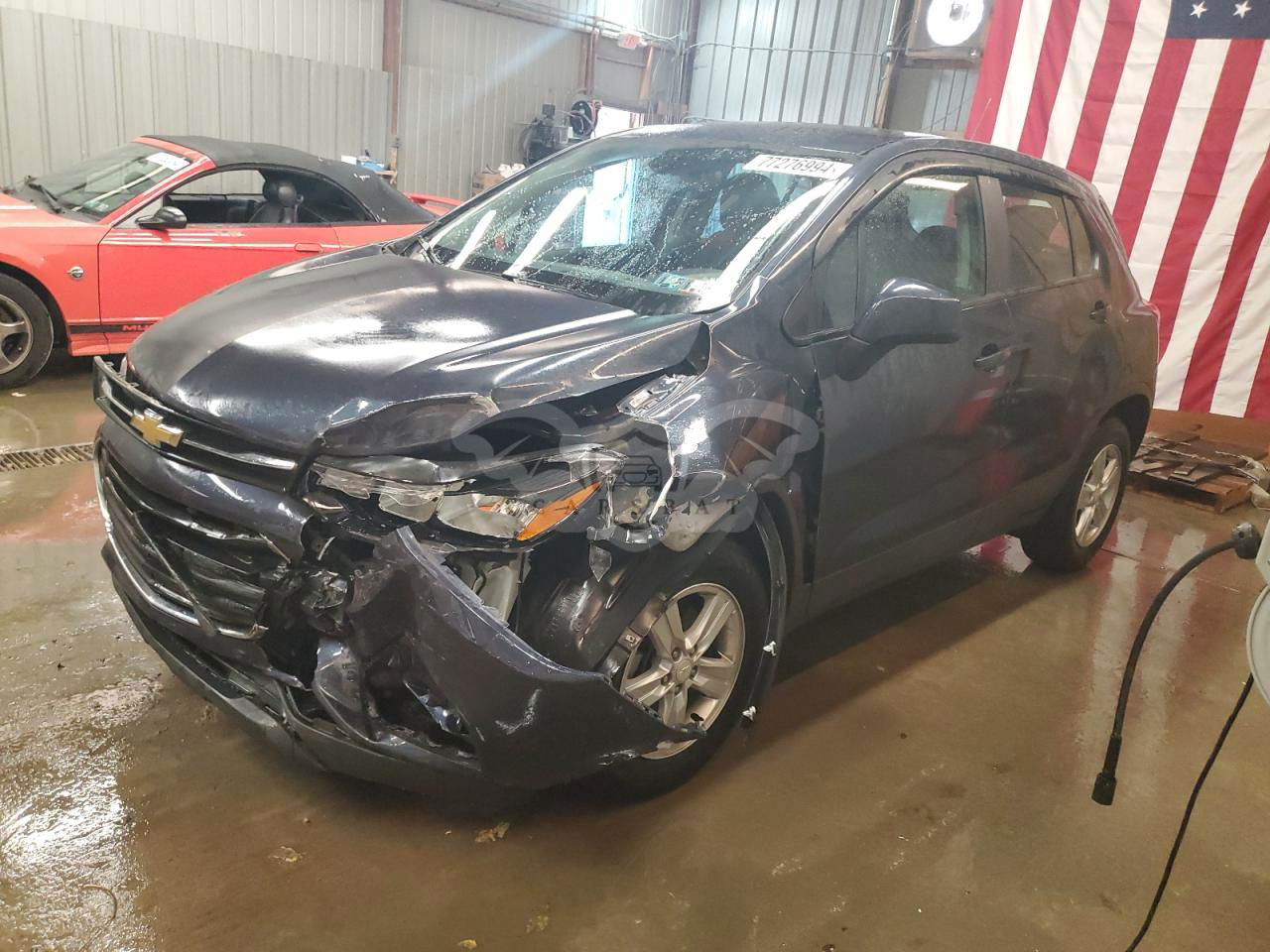 Chevrolet Trax LS 1.4L  4 2018