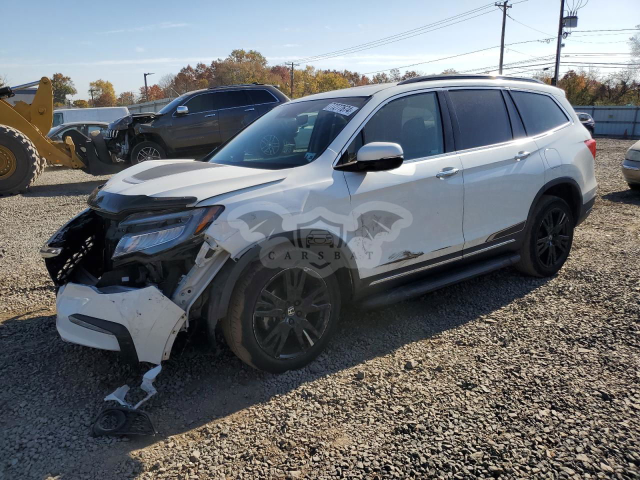 Honda Pilot TOURING 3.5L  6 2020