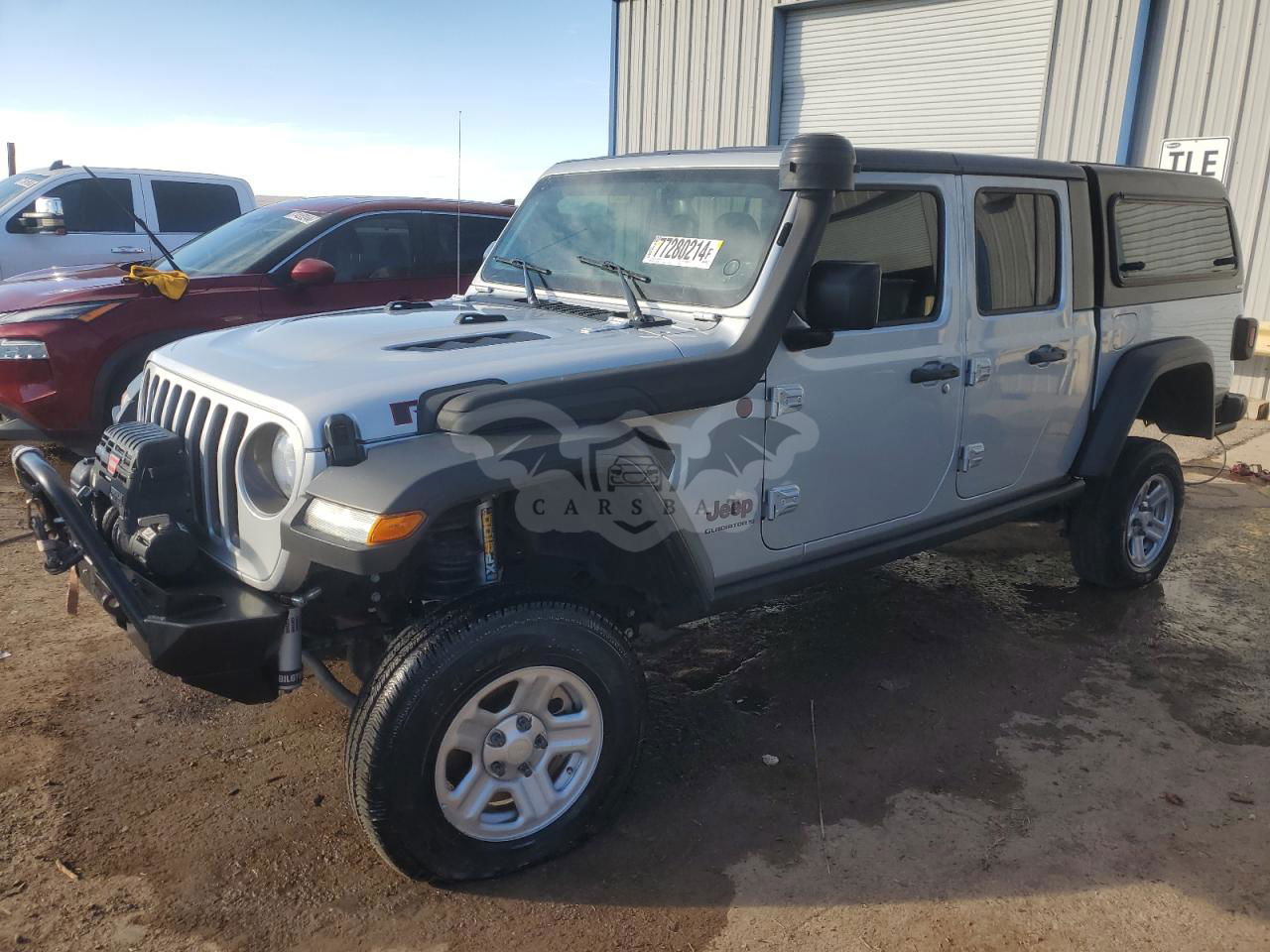 Jeep Gladiator RUBICON 3.0L  6 2023