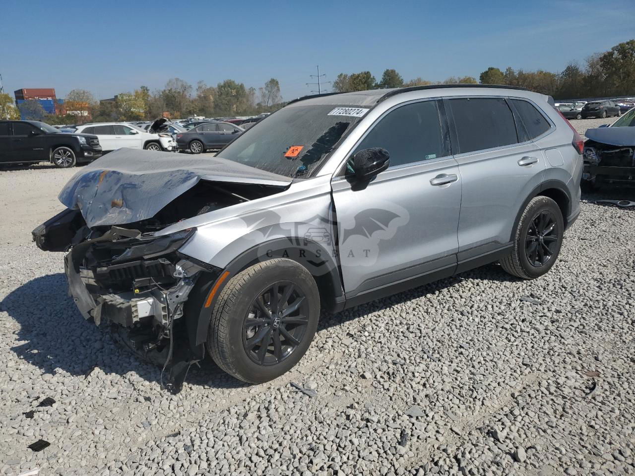Honda CR-V SPORT 2.0L  4 2023