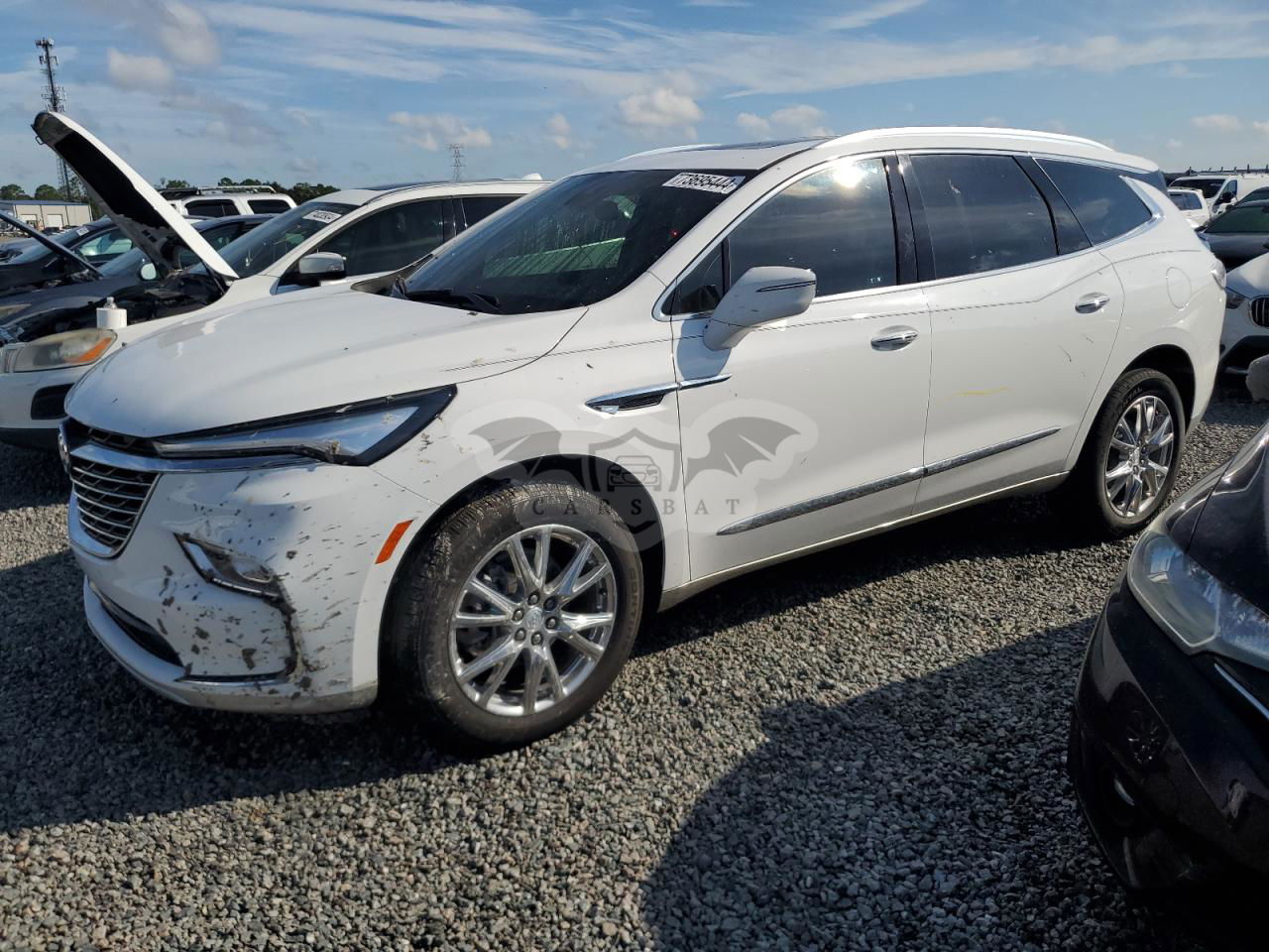 Buick Enclave 3.6L  6 2022