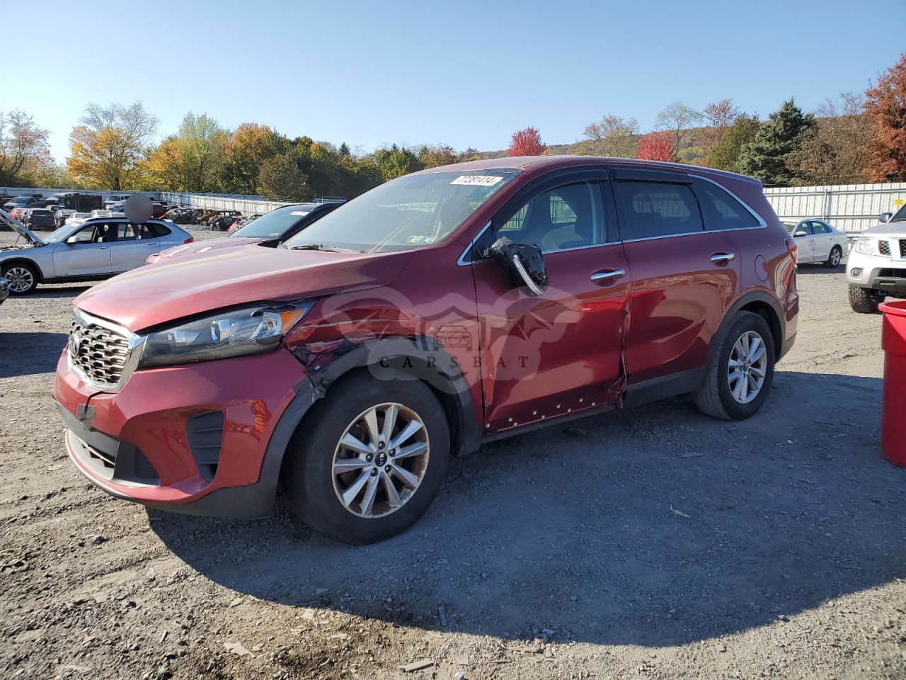 Kia Sorento L 2.4L  4 2020