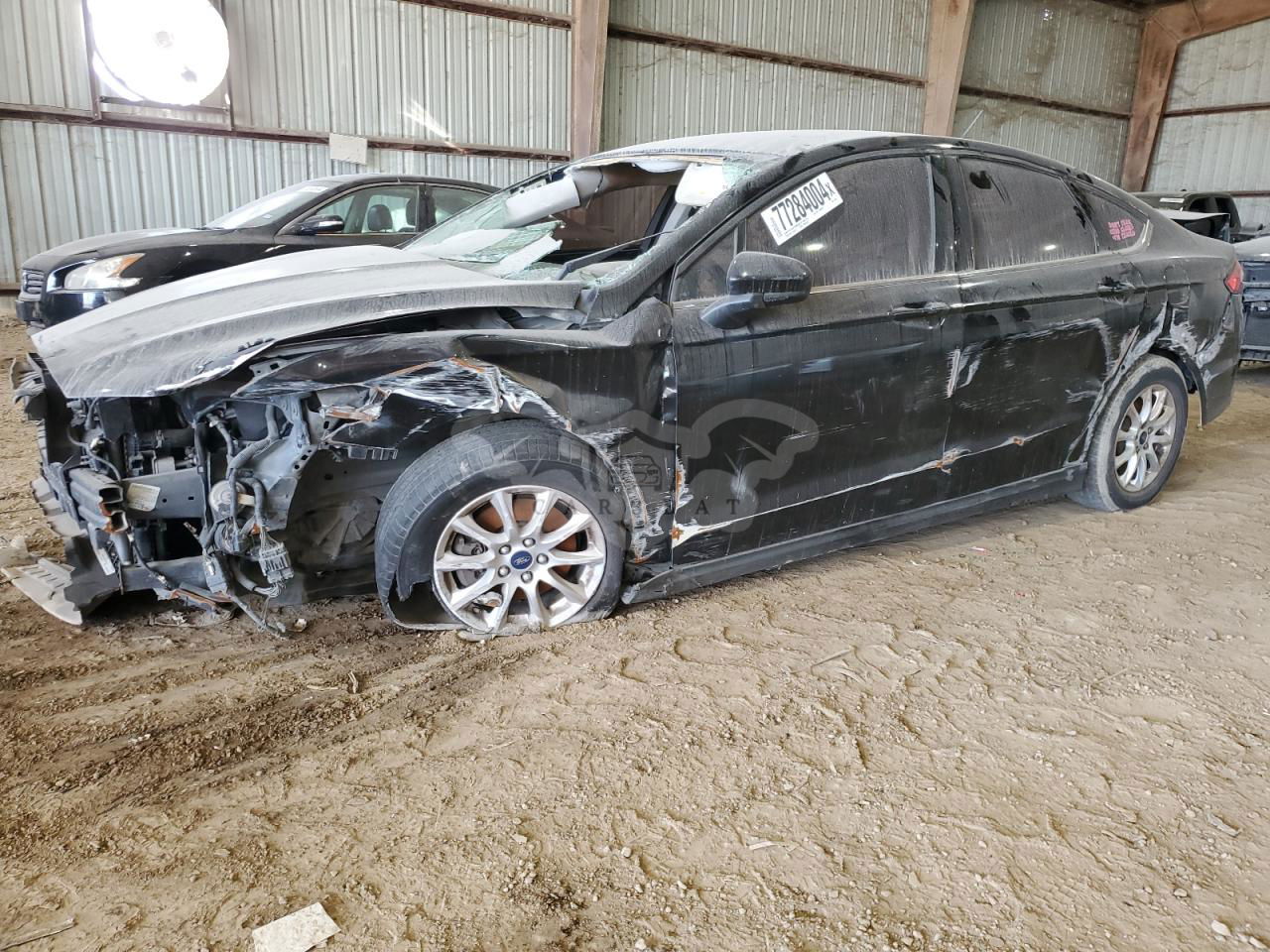 Ford Fusion S 2.5L  4 2015