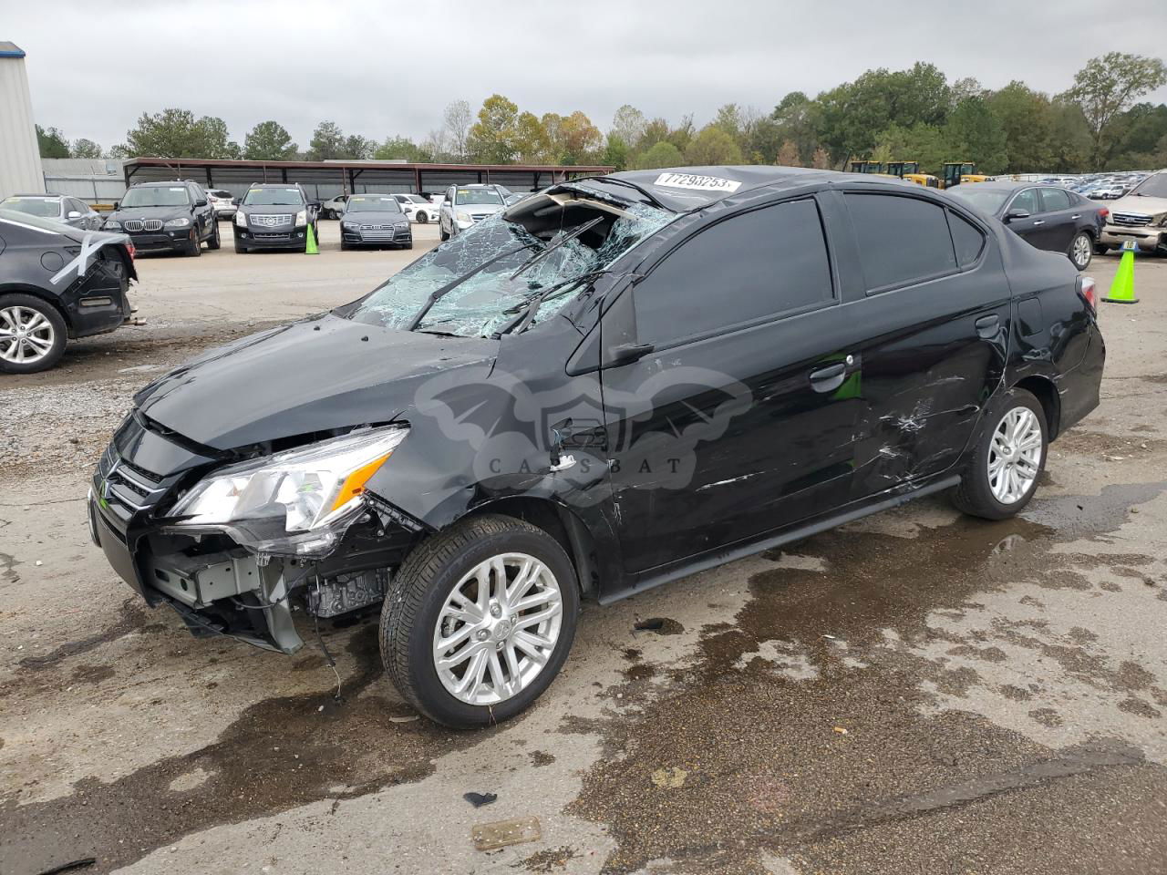 Mitsubishi Mirage 2023