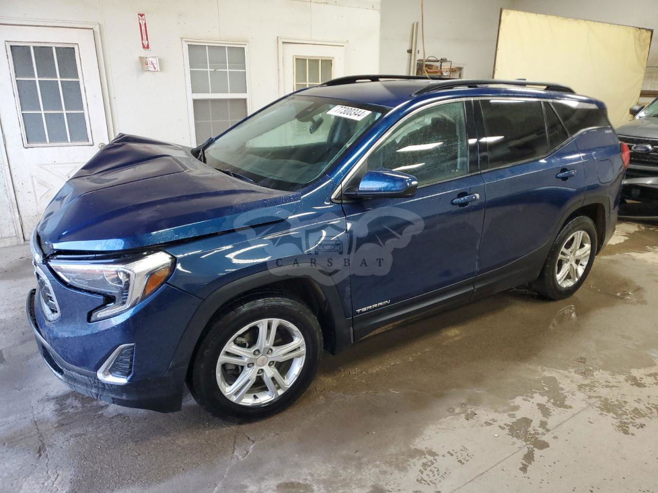 GMC Terrain SLE 1.5L  4 2020