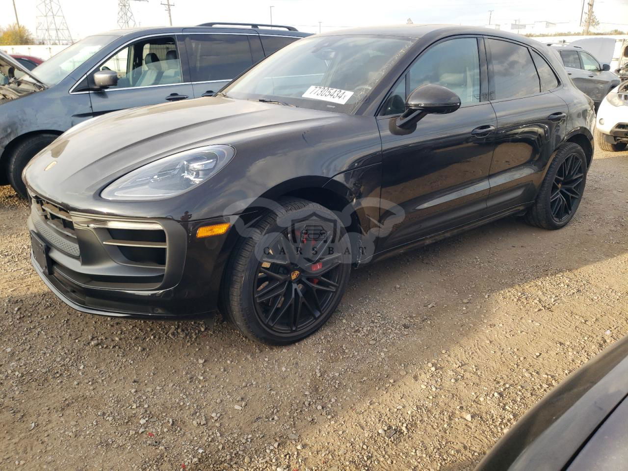 Porsche Macan GTS 2.9L  6 2023