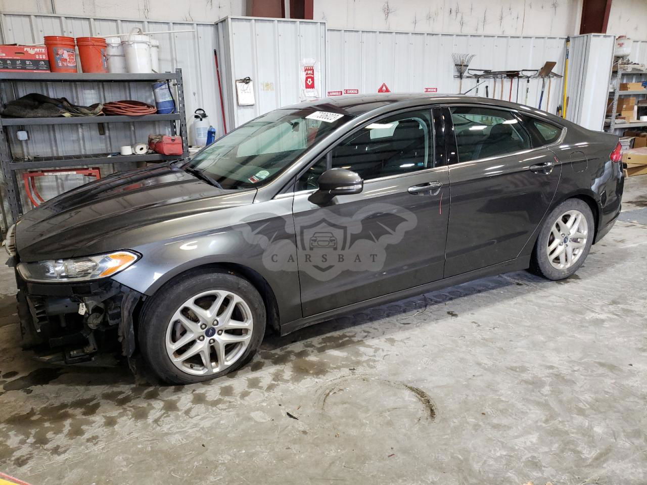 Ford Fusion SE 2.5L  4 2015