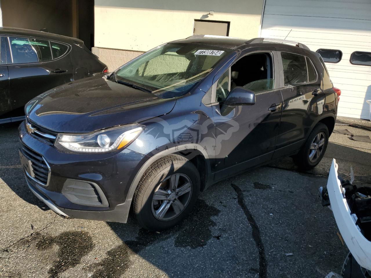 Chevrolet Trax 1LT 1.4L  4 2021