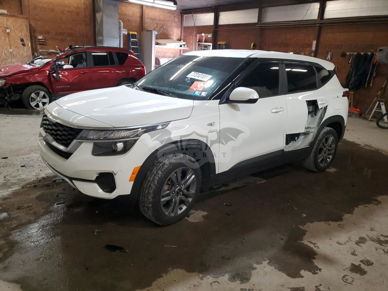 Kia Seltos LX 2.0L  4 2023