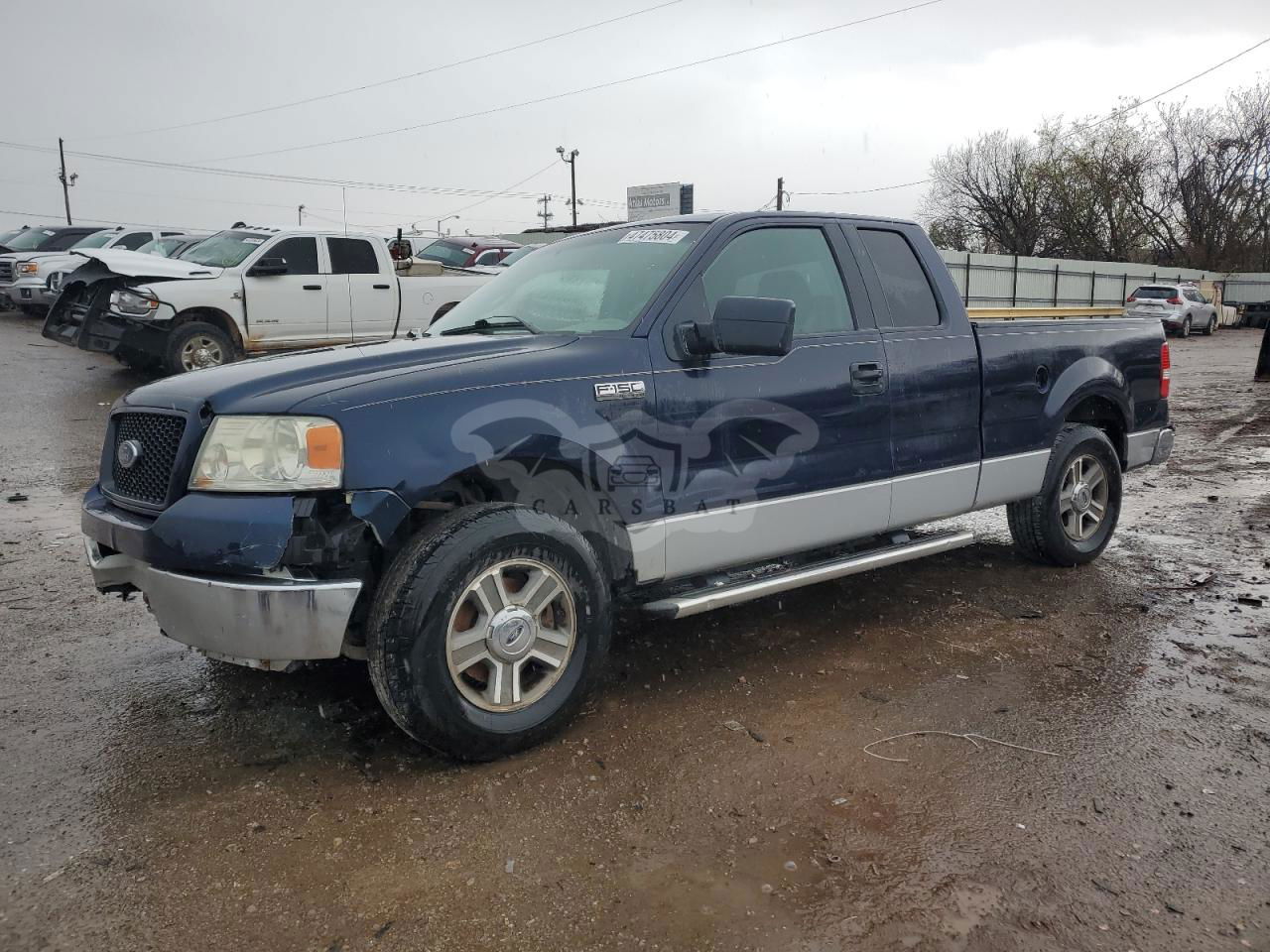 Ford F-150 4.6L  8 2005