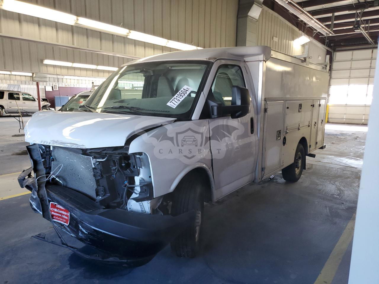 Chevrolet Express 6.6L  8 2022