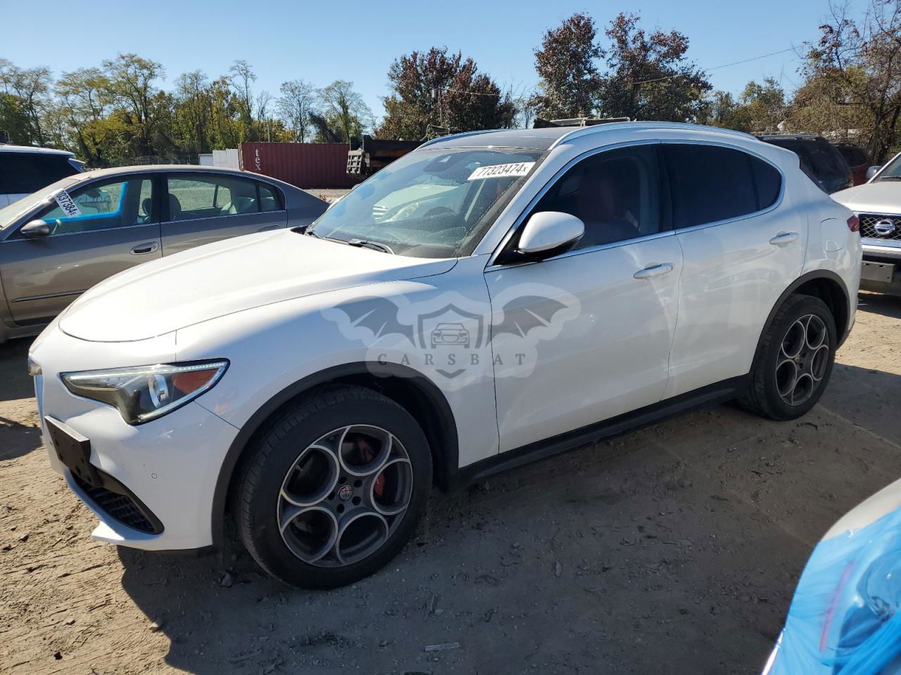 Alfa Romeo Stelvio TI 2.0L  4 2019