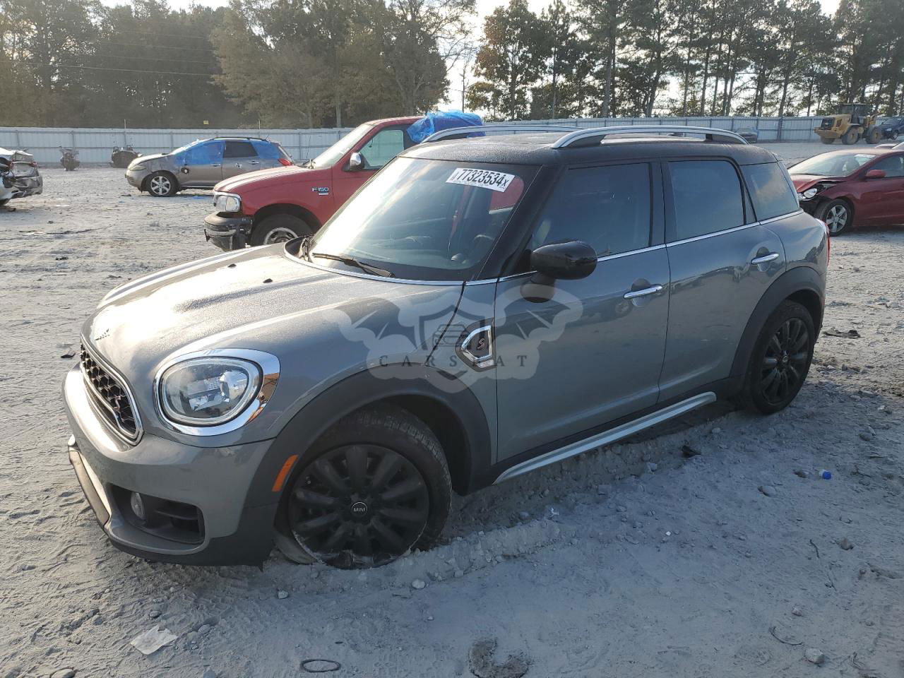 Mini Cooper 2.0L  4 2020