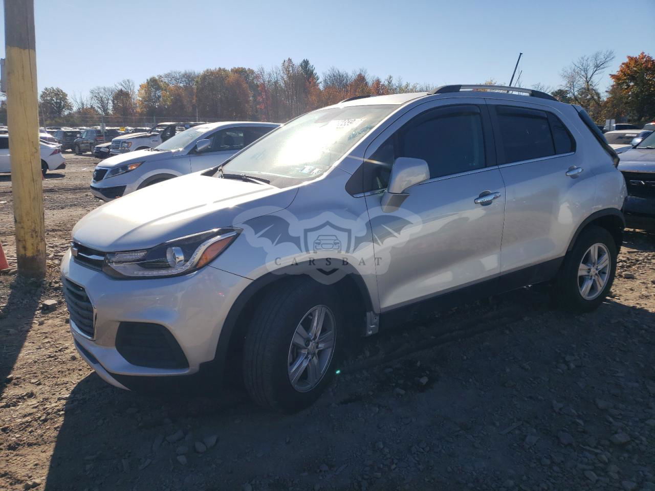 Chevrolet Trax 1LT 1.4L  4 2020