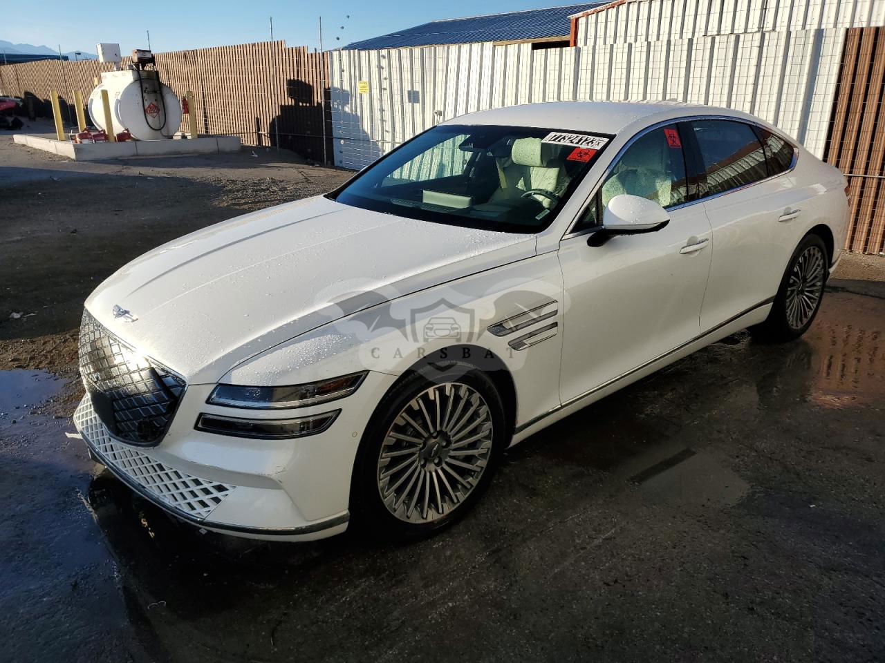 Genesis G80 0 2023