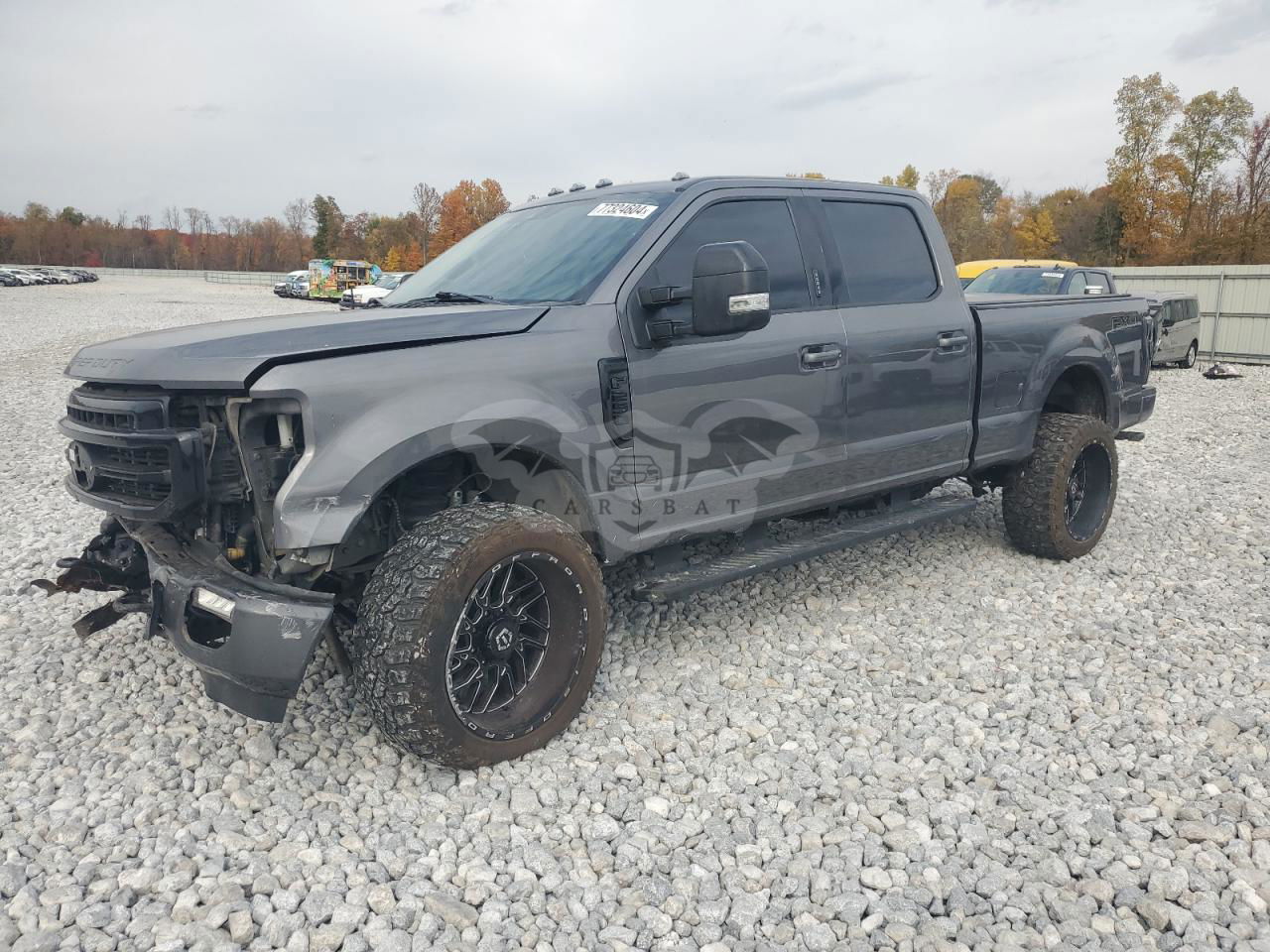 Ford F-250 SUPER DUTY 6.7L  8 2021
