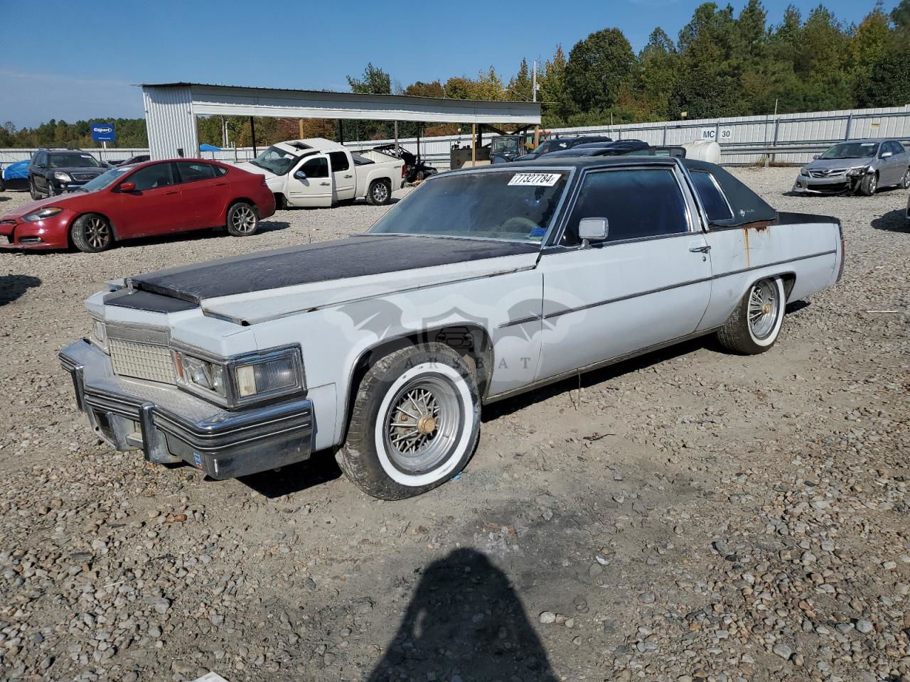 Cadillac Deville 1979