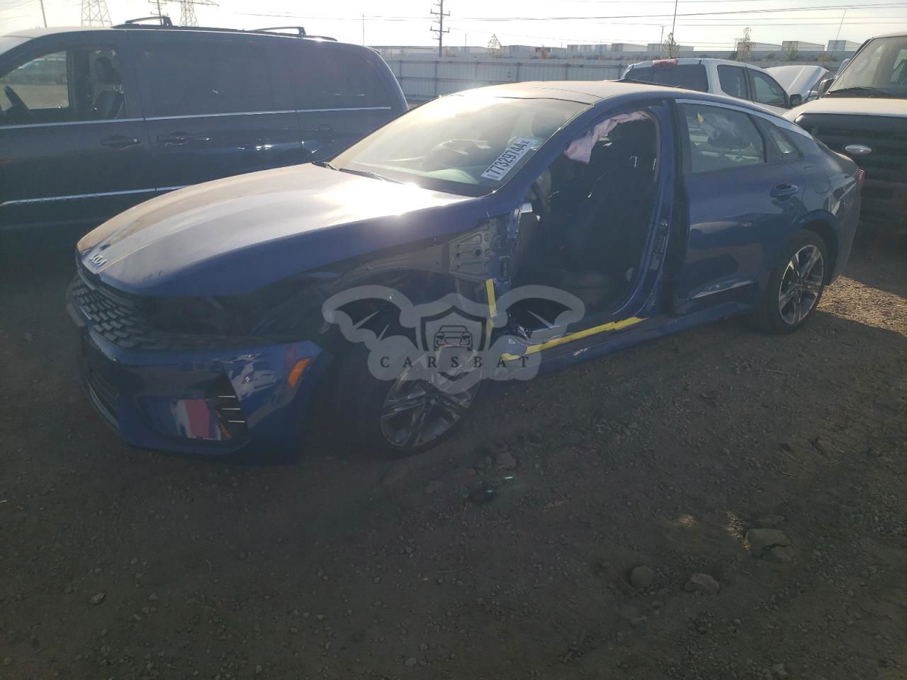 Kia K5 EX 1.6L  4 2022