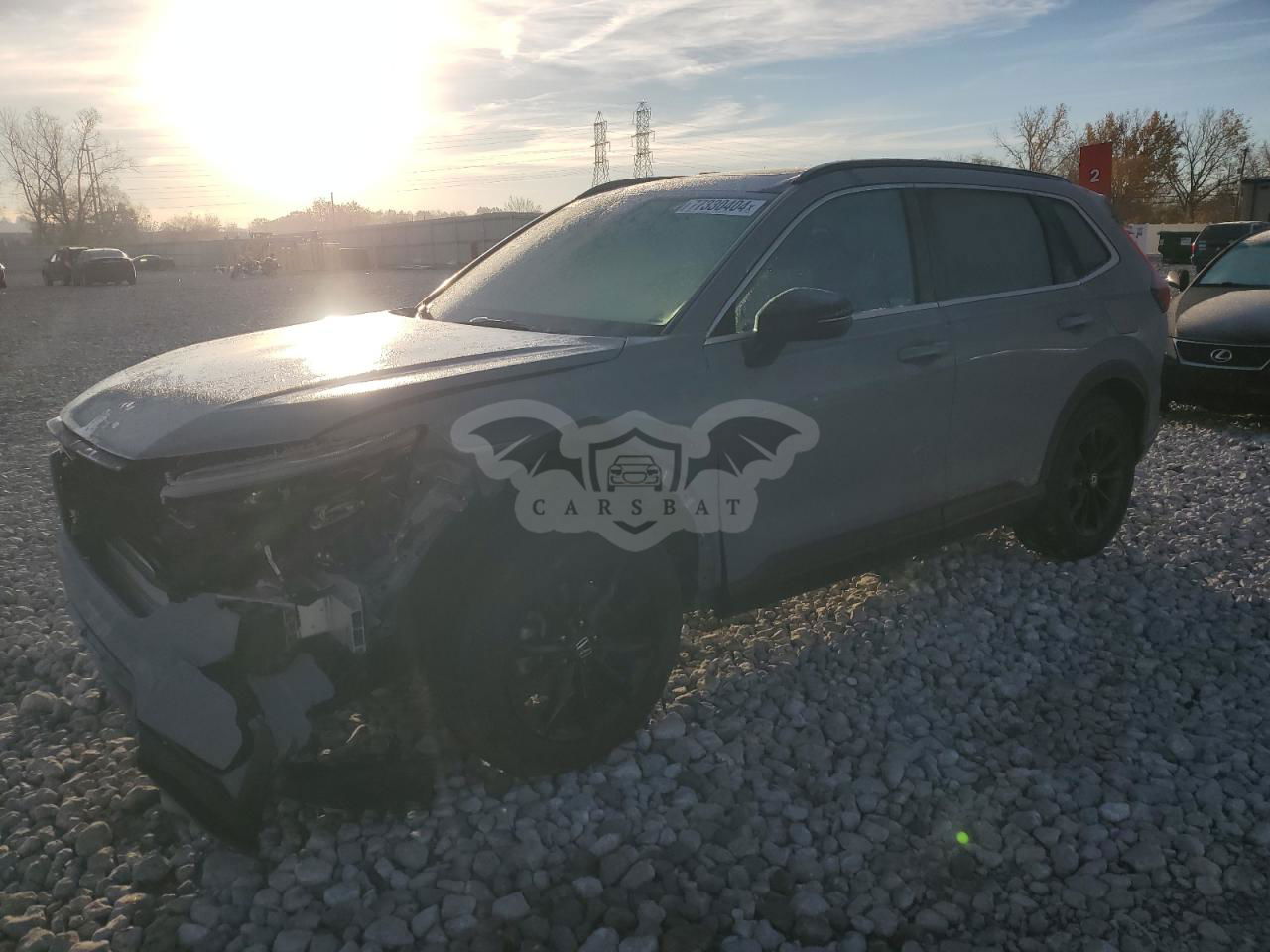 Honda CR-V SPORT 2.0L  4 2023